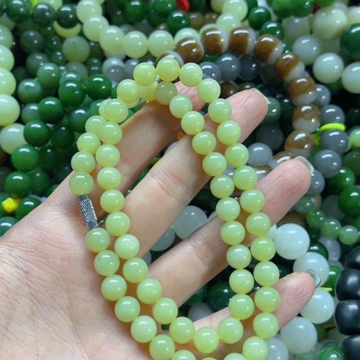 手链未镶嵌和田玉