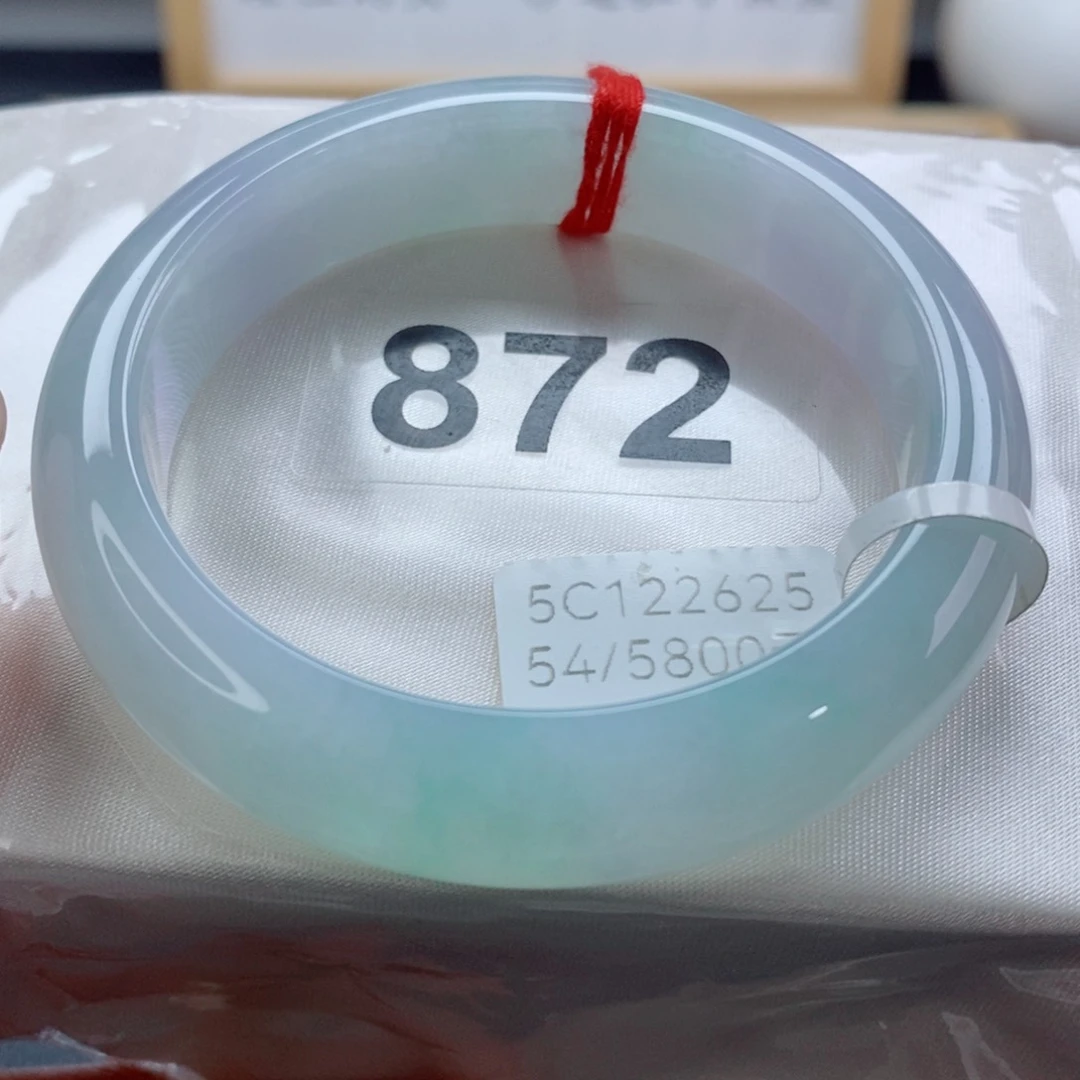 未镶嵌手镯翡翠天然A货翡翠手镯