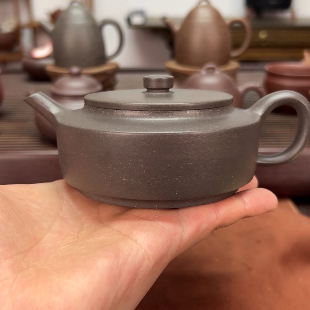 茶壶紫砂天青200毫升