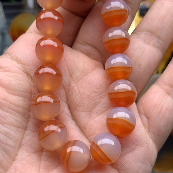 玛瑙/玉髓颈饰未镶嵌72