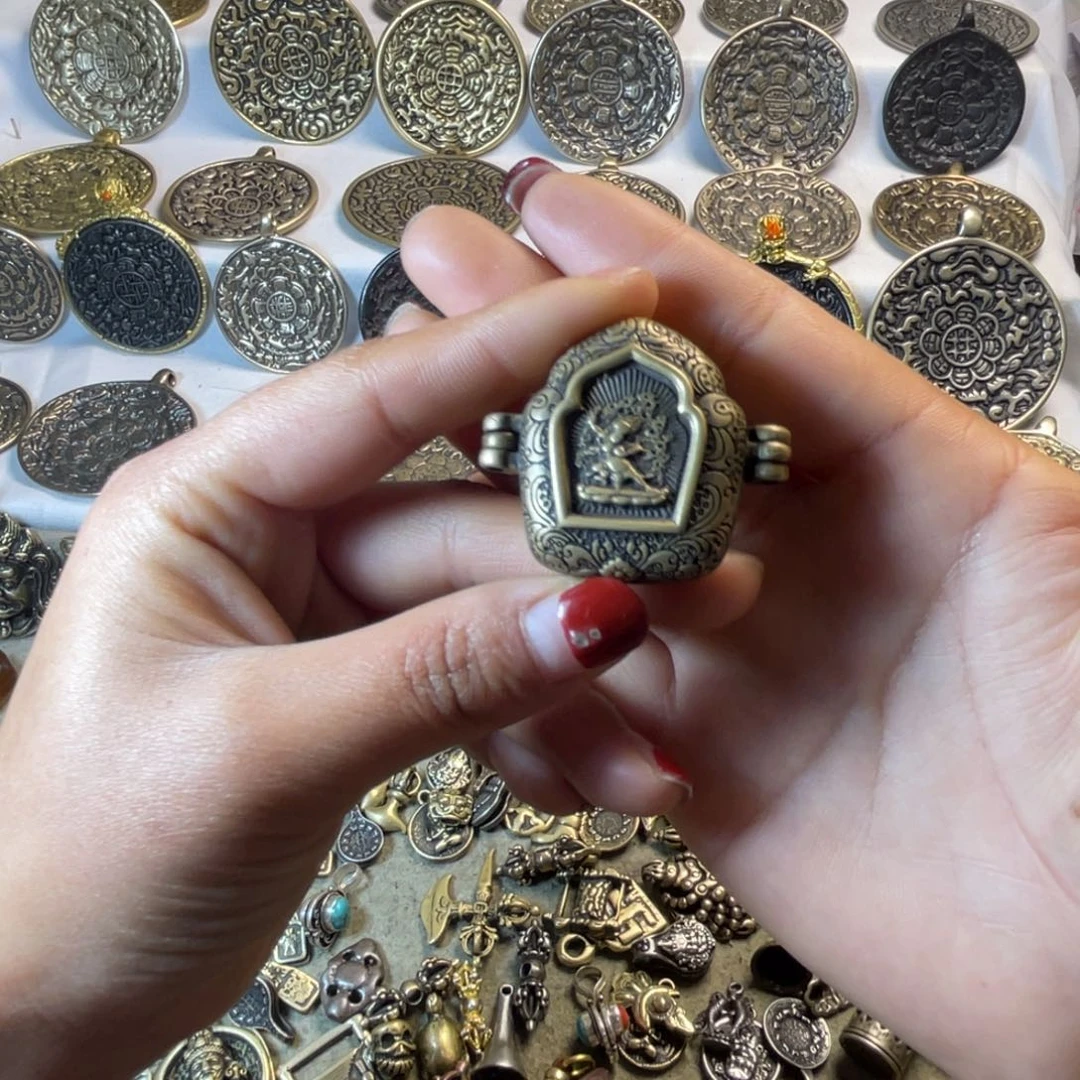 贝壳手串/手链藏传