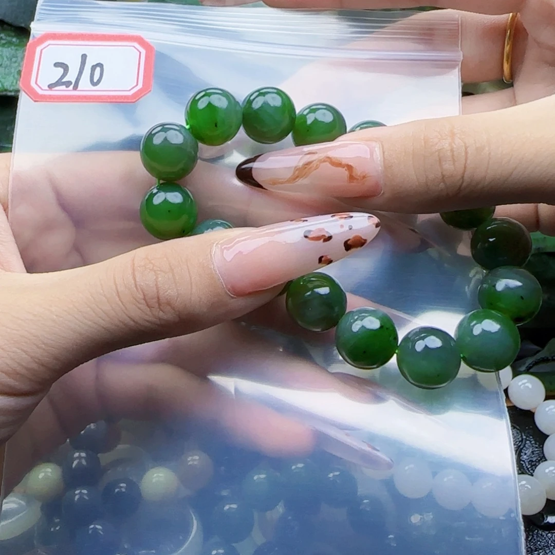 超***人未镶嵌和田玉珠宝半成品