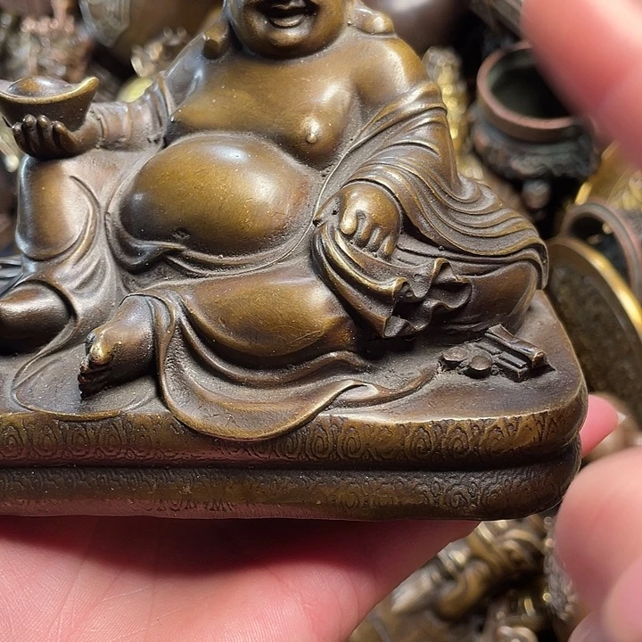 铜器摆件诚信经营