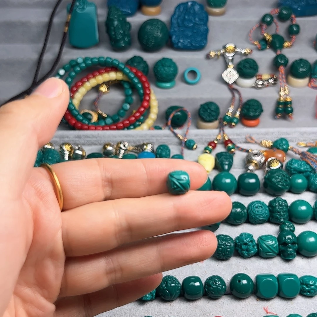 琉璃手工艺品齐**$琉璃科技配饰