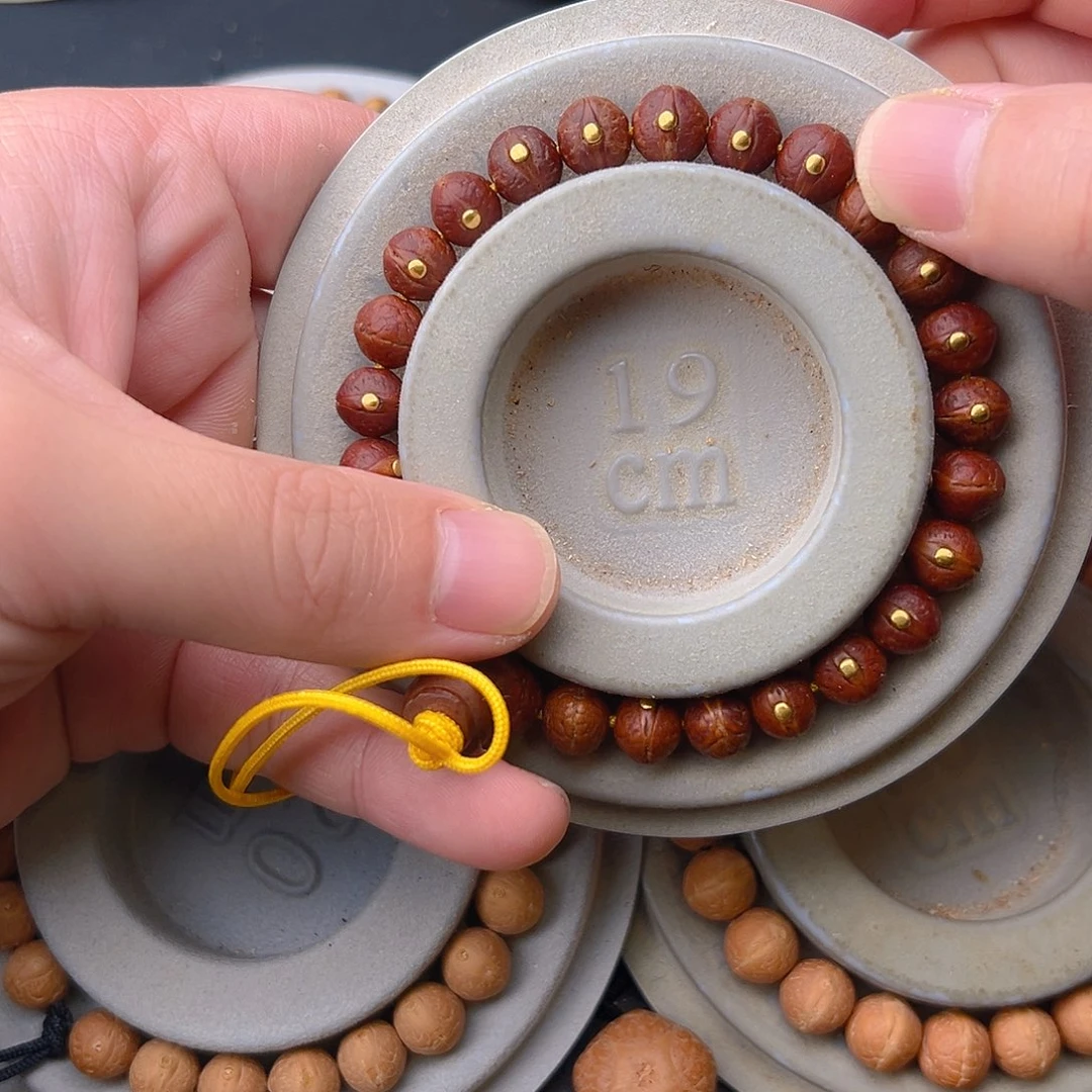 ᑋ***ᵒ凤眼菩提吊坠凤眼