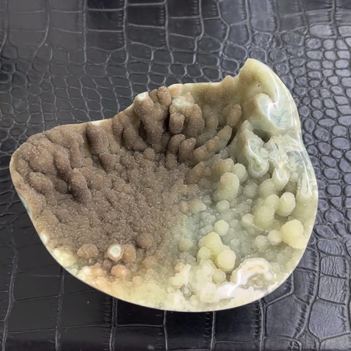 珠宝半成品未镶嵌水晶