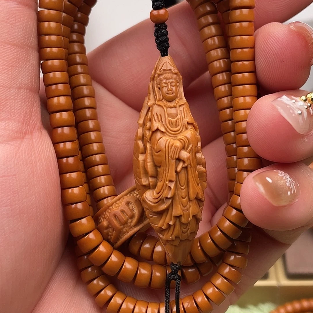 手串/手链橄榄核橄榄核核尖258