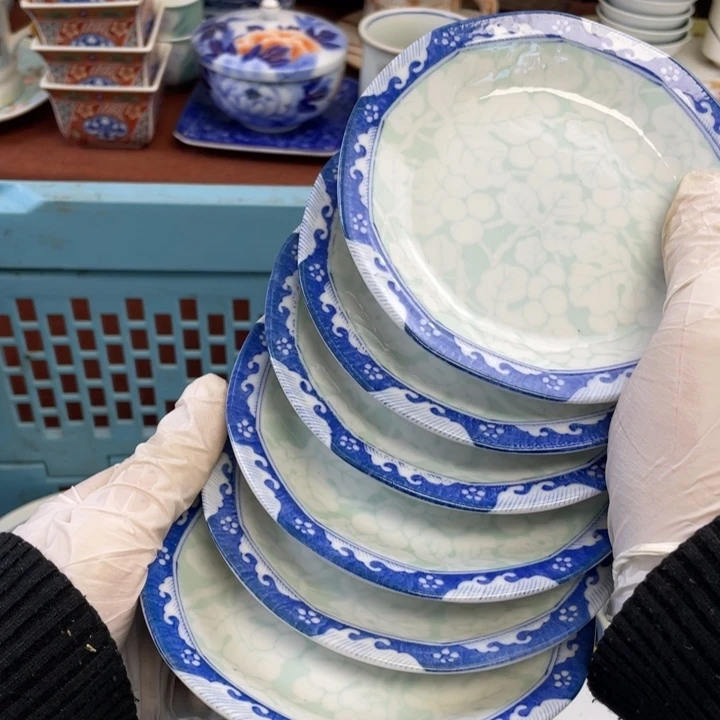 陶他家瓷器真美…开播了