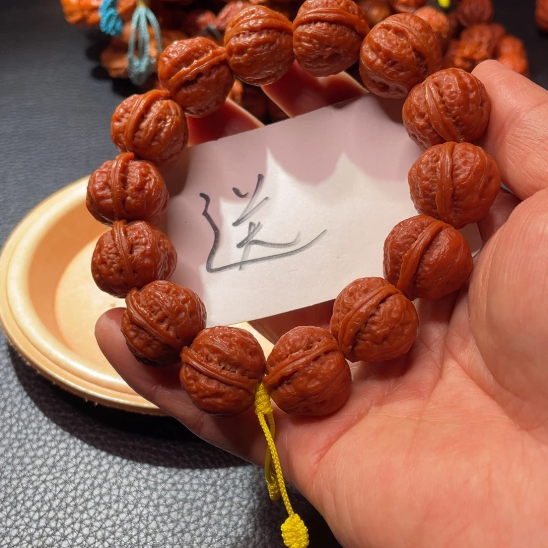 手串文玩核桃福利