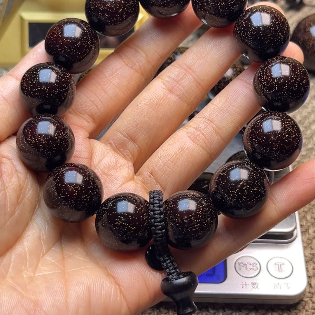 檀香紫檀（小叶紫檀）清**渡1.8 13爆星