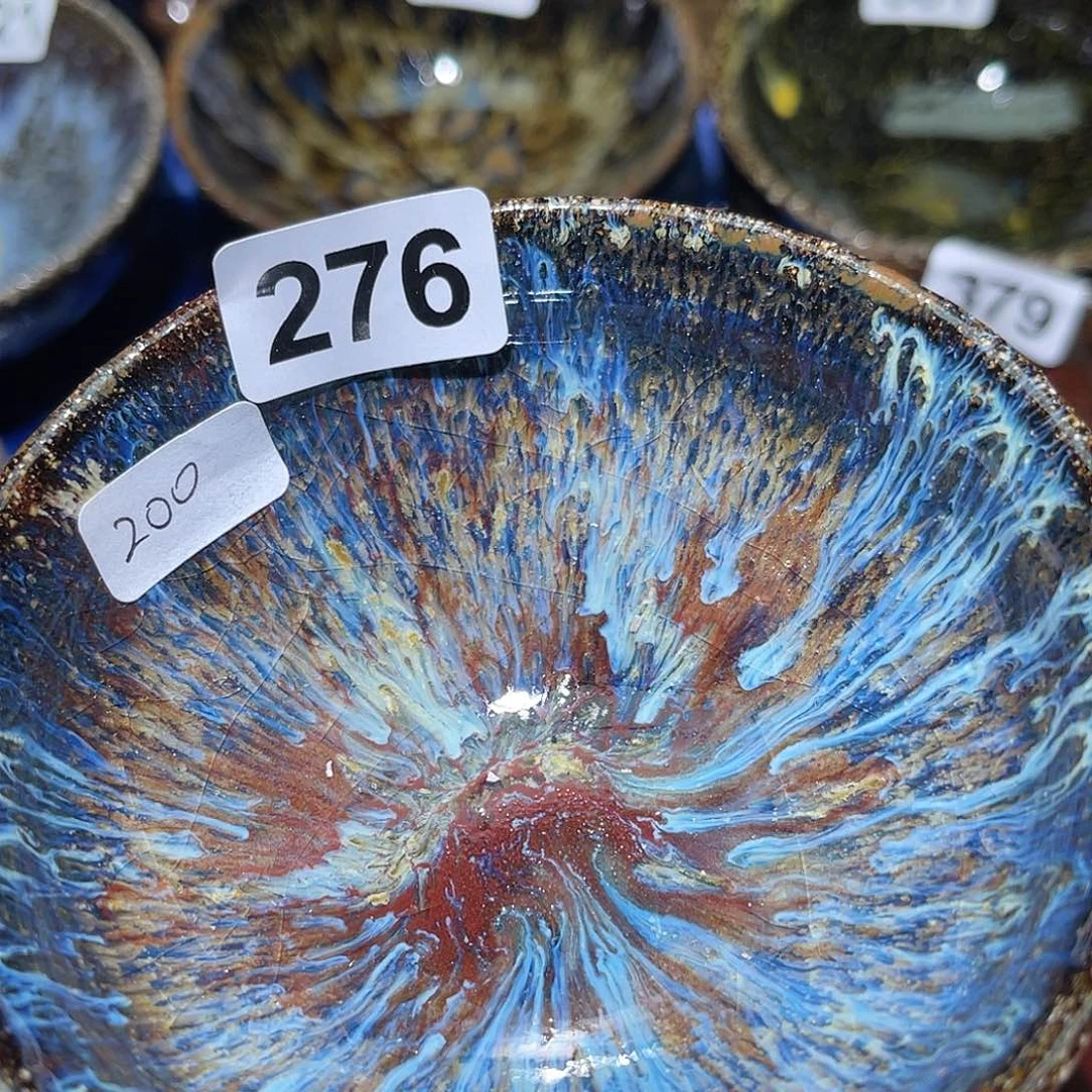 茶盏莫妮卡建盏茶器376