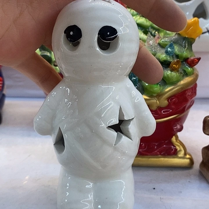 陶瓷微瑕介意慎拍微瑕