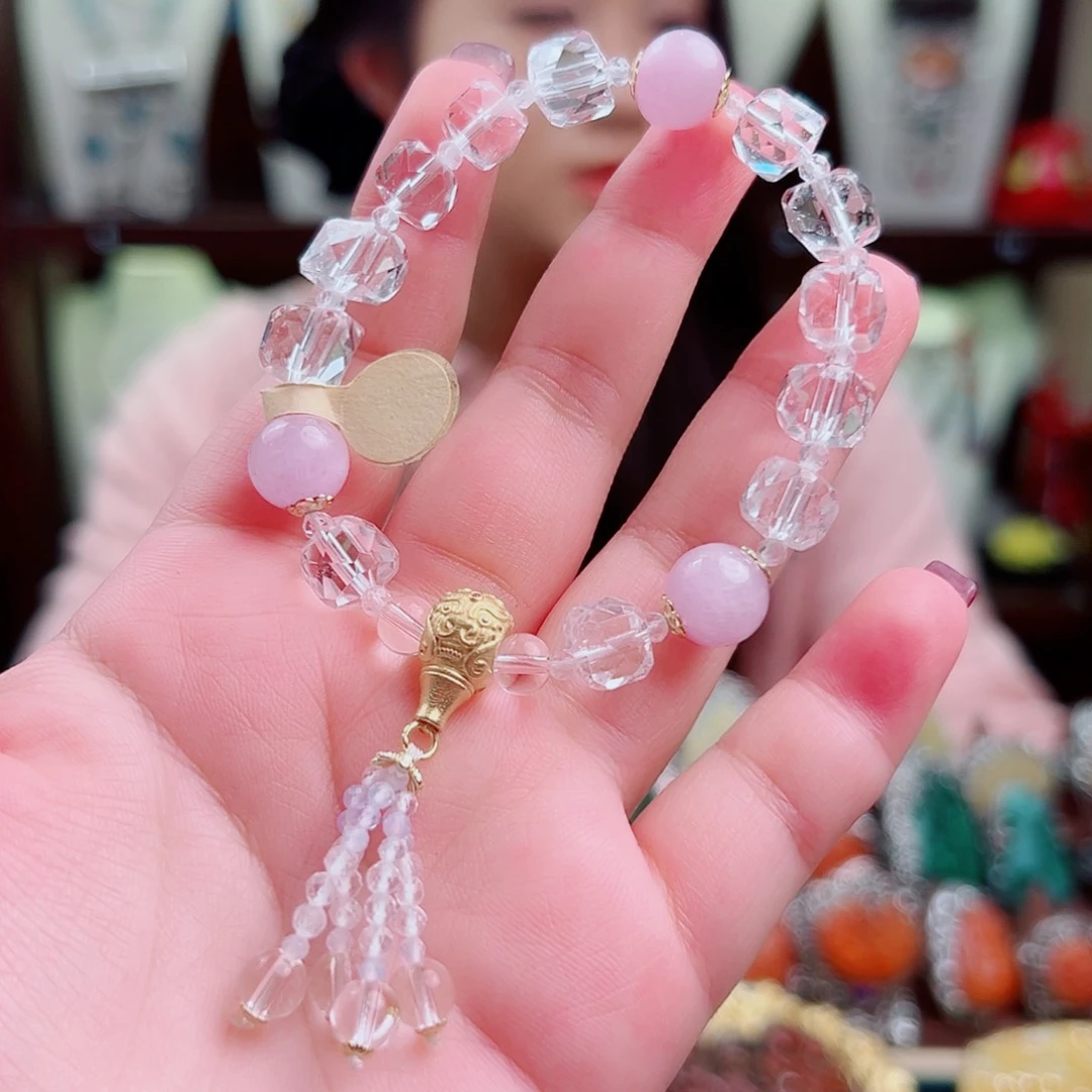 颈饰翡翠银S925镶嵌国风