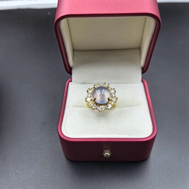 【绚丽多彩 光彩照人】戒指 GDJ4364