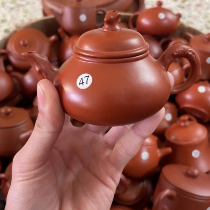 茶壶紫砂紫砂壶茶壶包邮毫升130