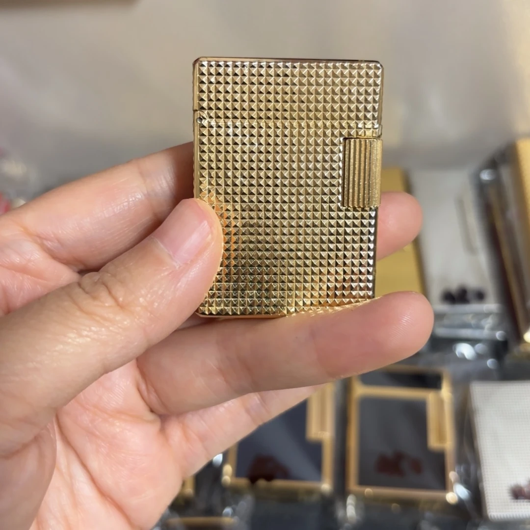 都登卡中古打火机