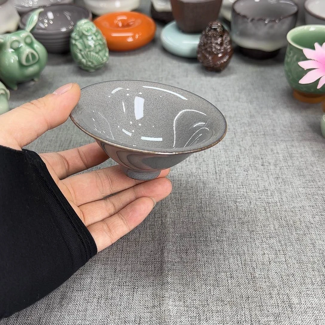 茶器黄先生 正在直播