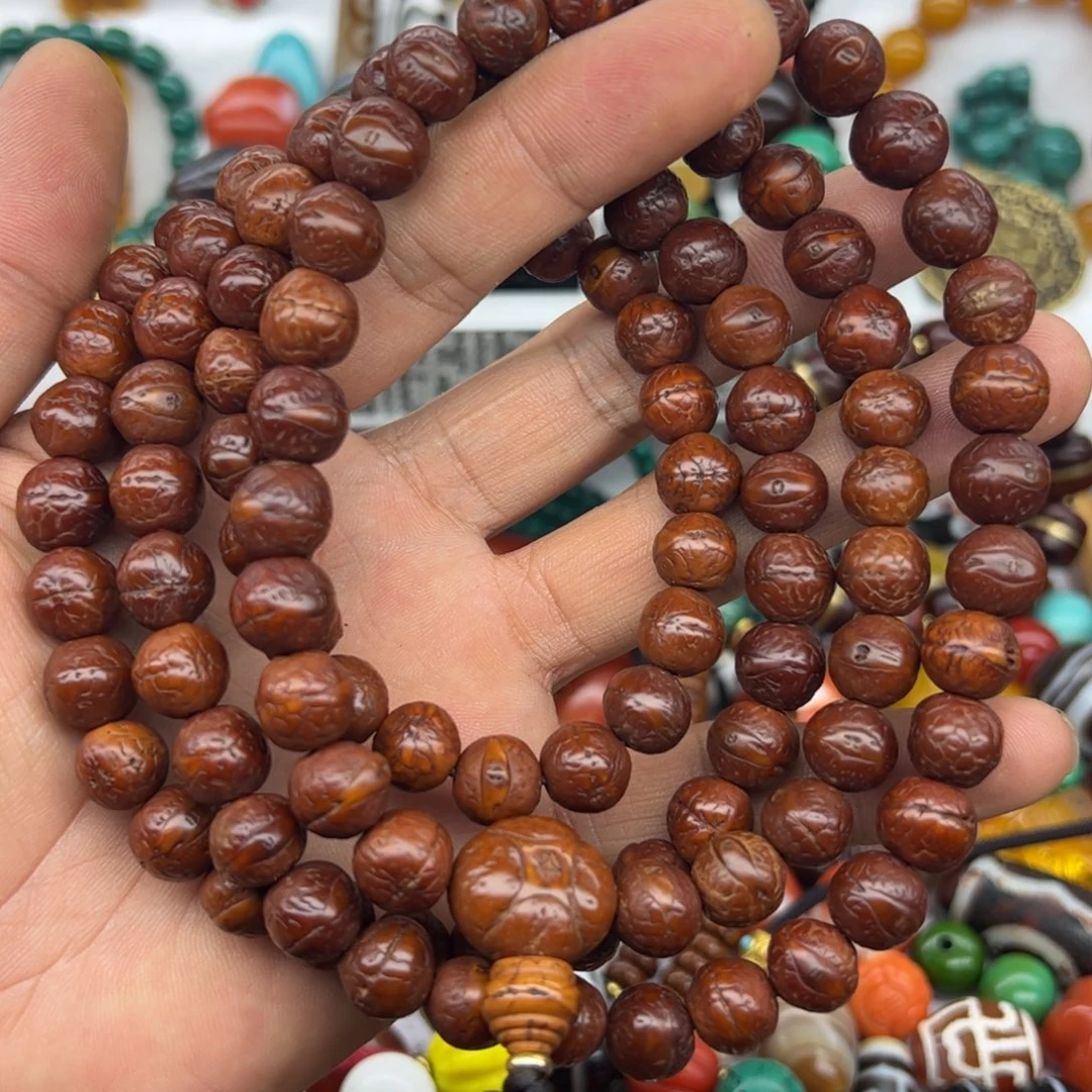 凤眼菩提吊坠凤眼菩提