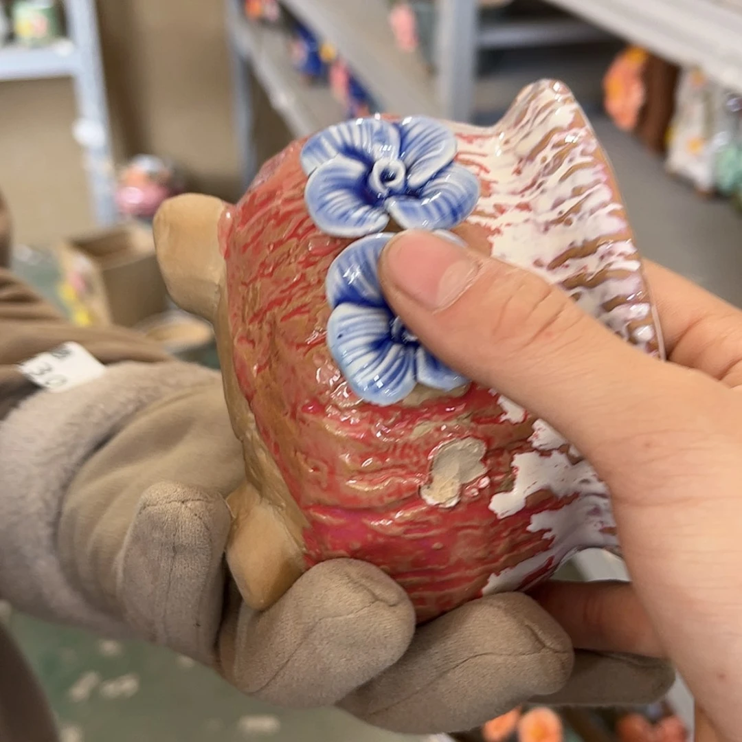 【闪购商品】红陶19138