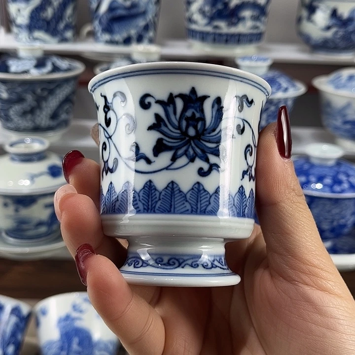 景德镇溪山居手工制作