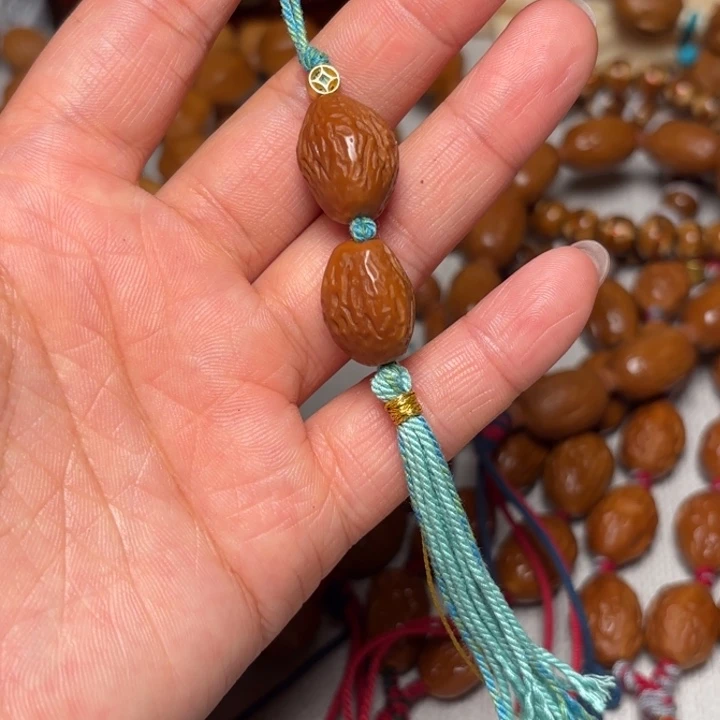 橄榄核手串/手链手机链