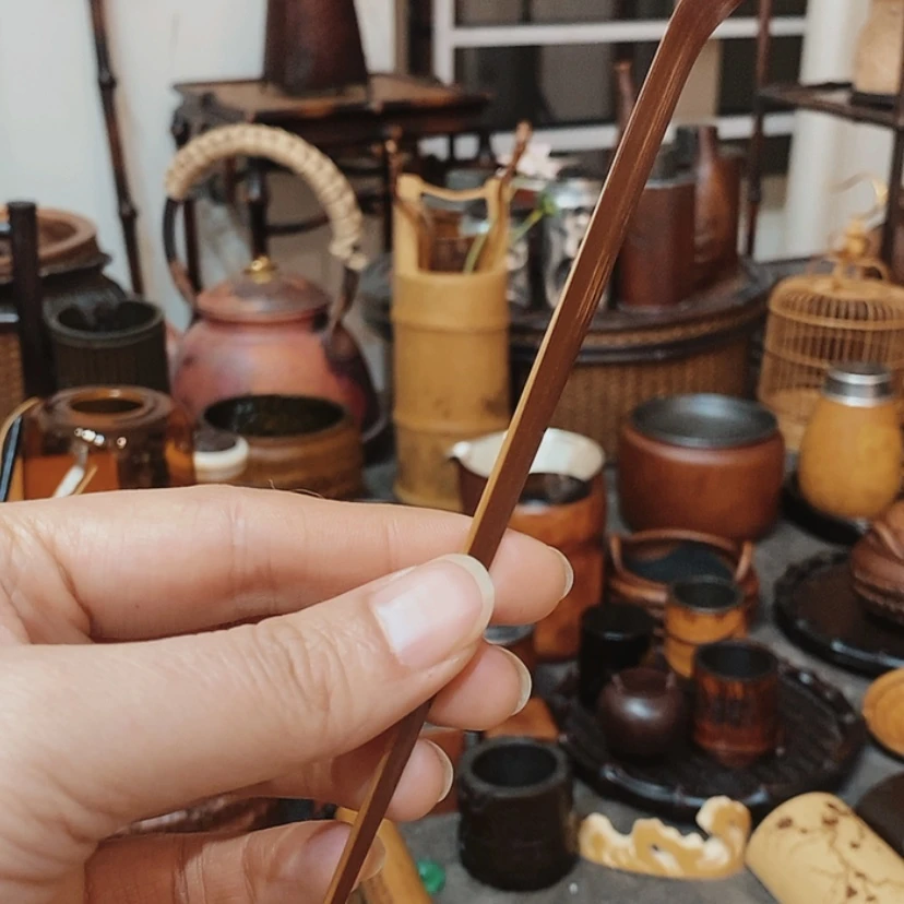 【闪购商品】老煤竹茶拨