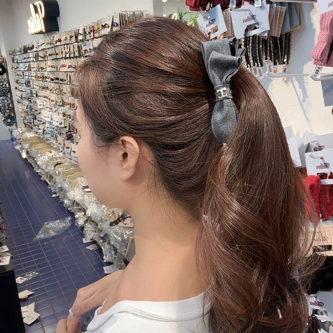 皮质非金属好看的香蕉夹20