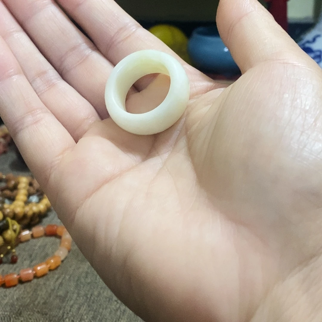 直播间商品链接扳指