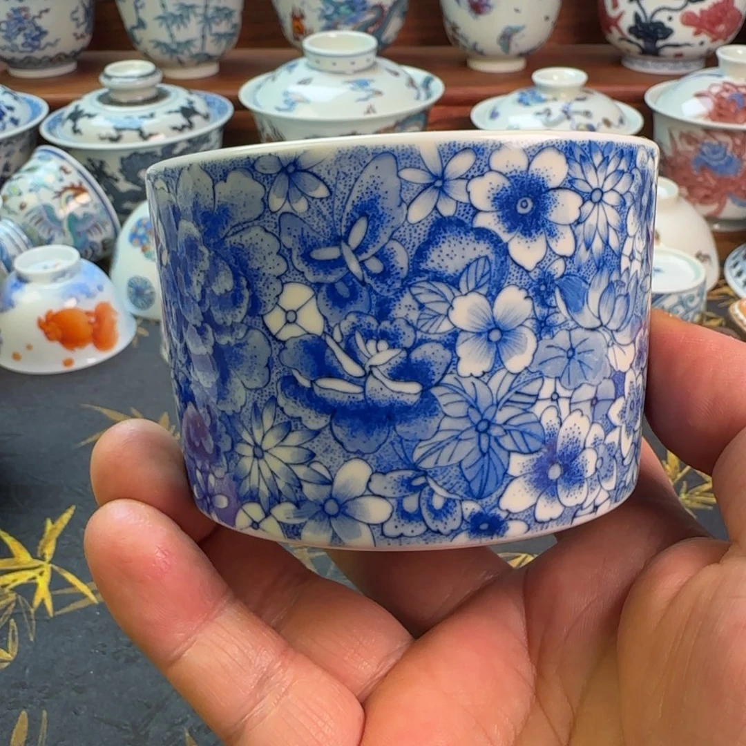 点工万花直口主人杯