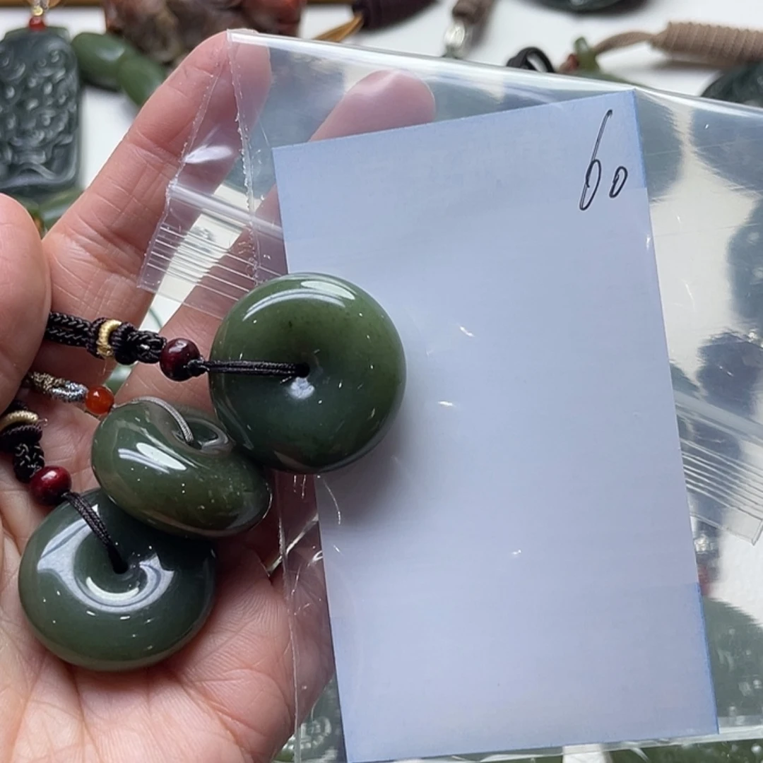 【闪购商品】和田玉手串未镶嵌雲*軒