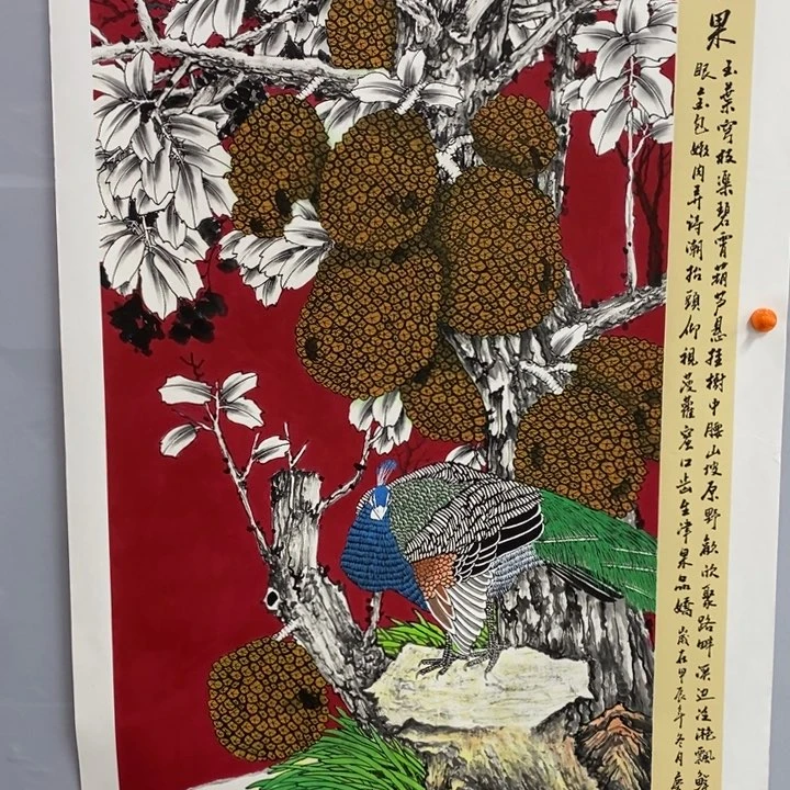 手绘作品等多种形式进行