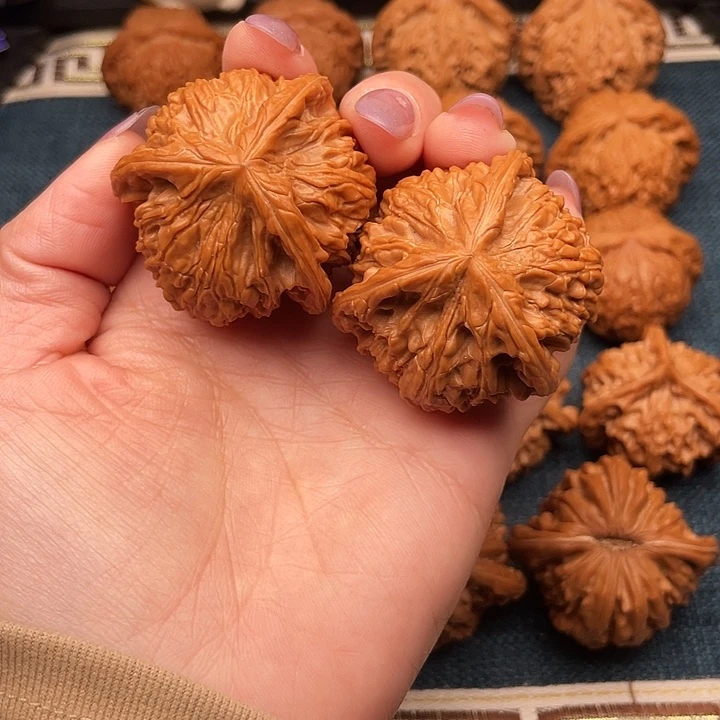 文玩核桃把件全品玉龙奔43