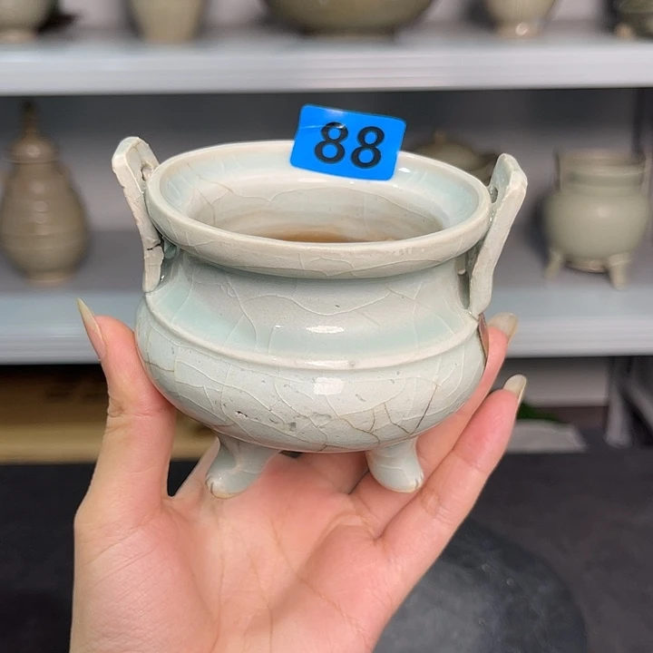 龙泉青瓷青瓷茶具