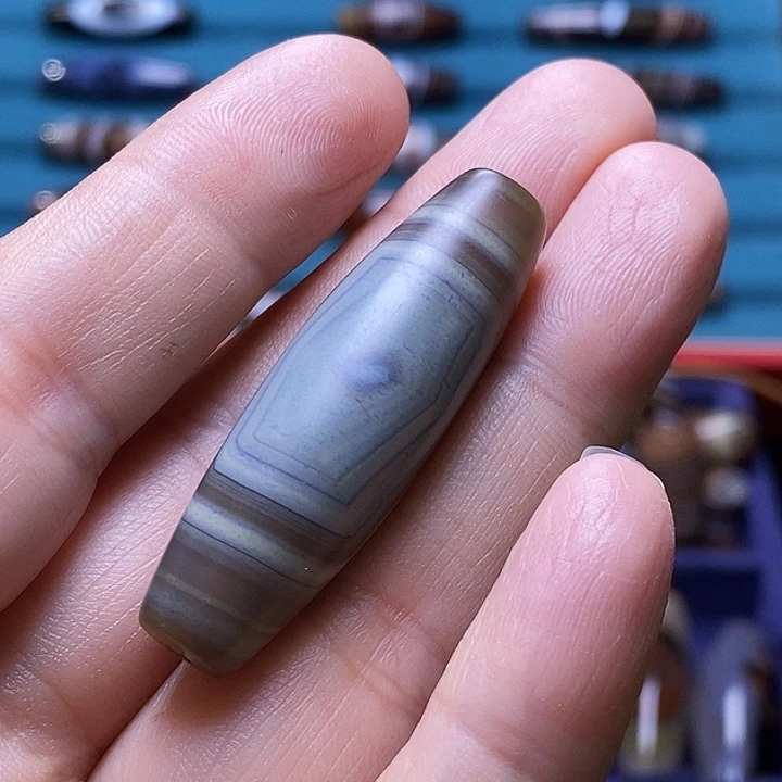 岁***月玛瑙/玉髓未镶嵌颈饰