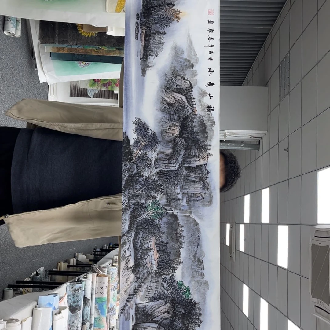 国画国画作品欣赏