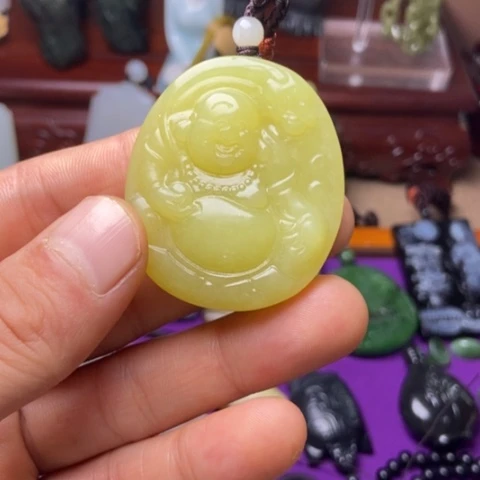 未镶嵌手镯和田玉（糖玉）