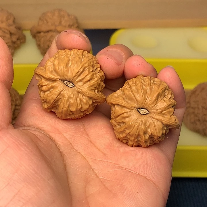 把件文玩核桃乾隆磨