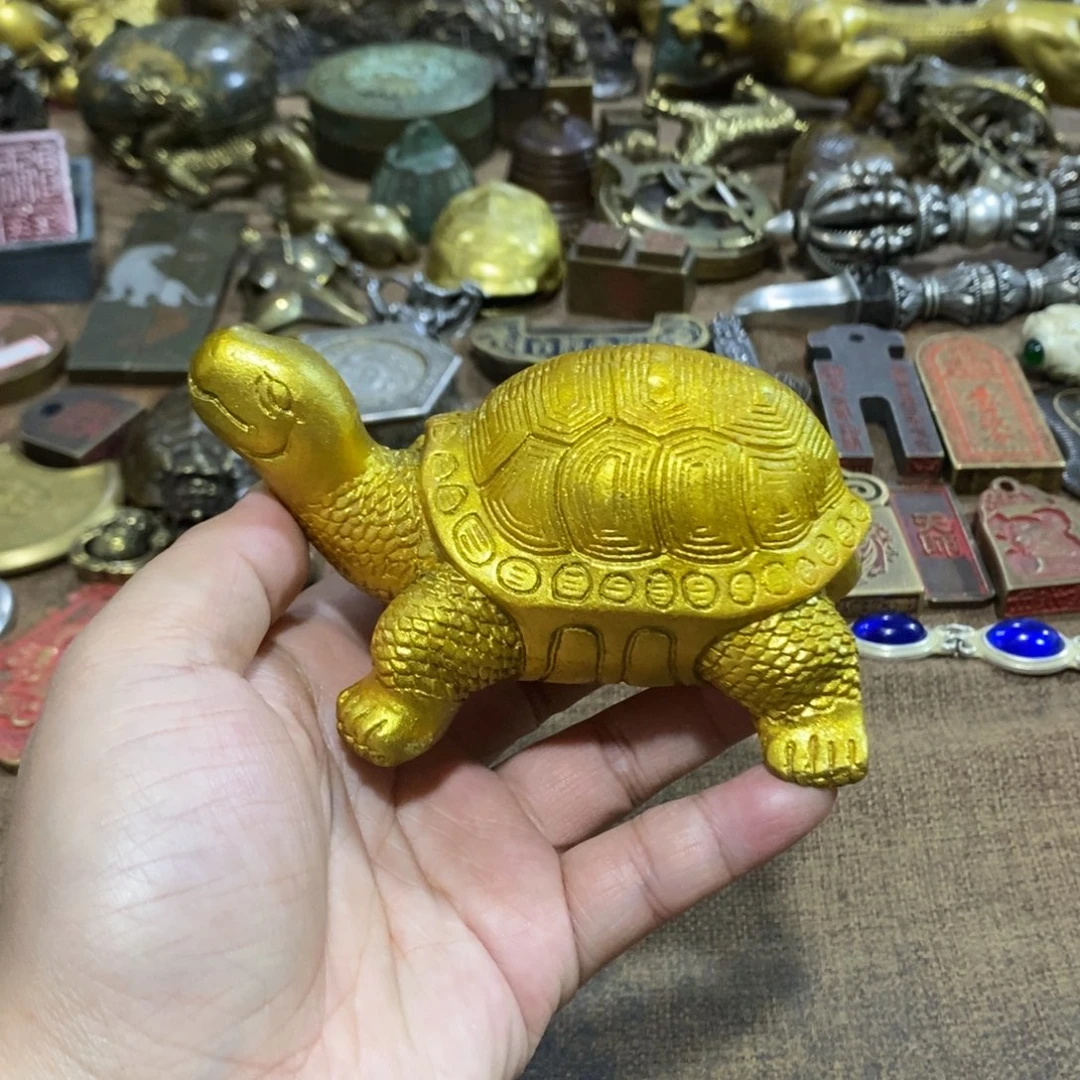 铜铜韵精品桌面摆件