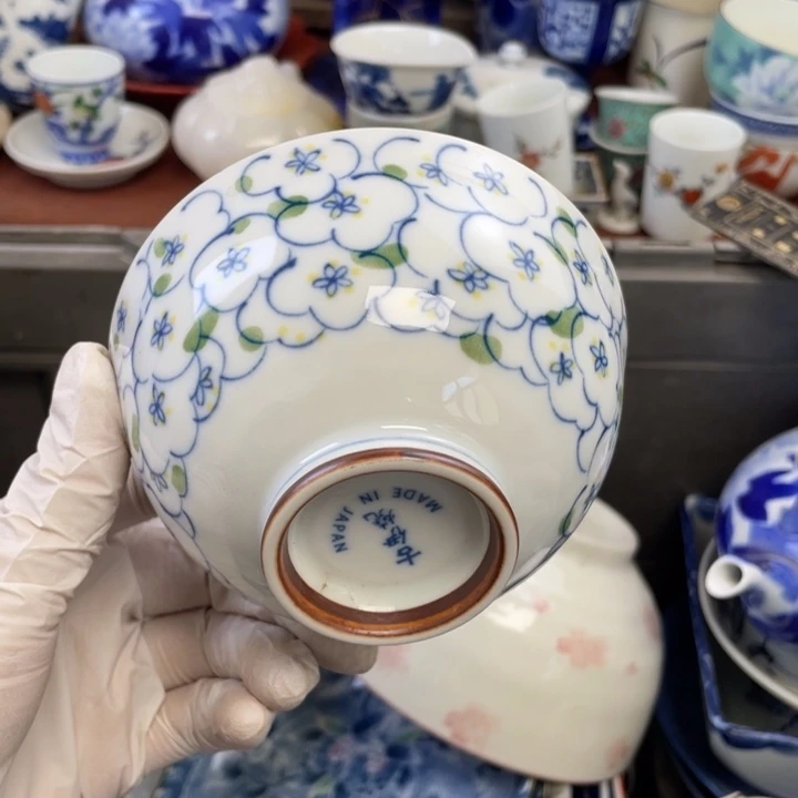 陶他家瓷器真美…开播了