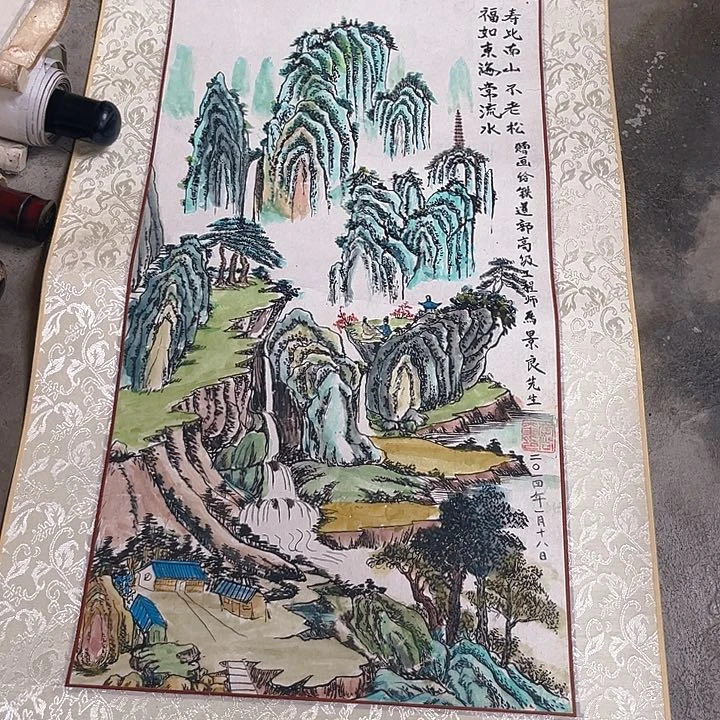 摆件，烧制问题都是正常的