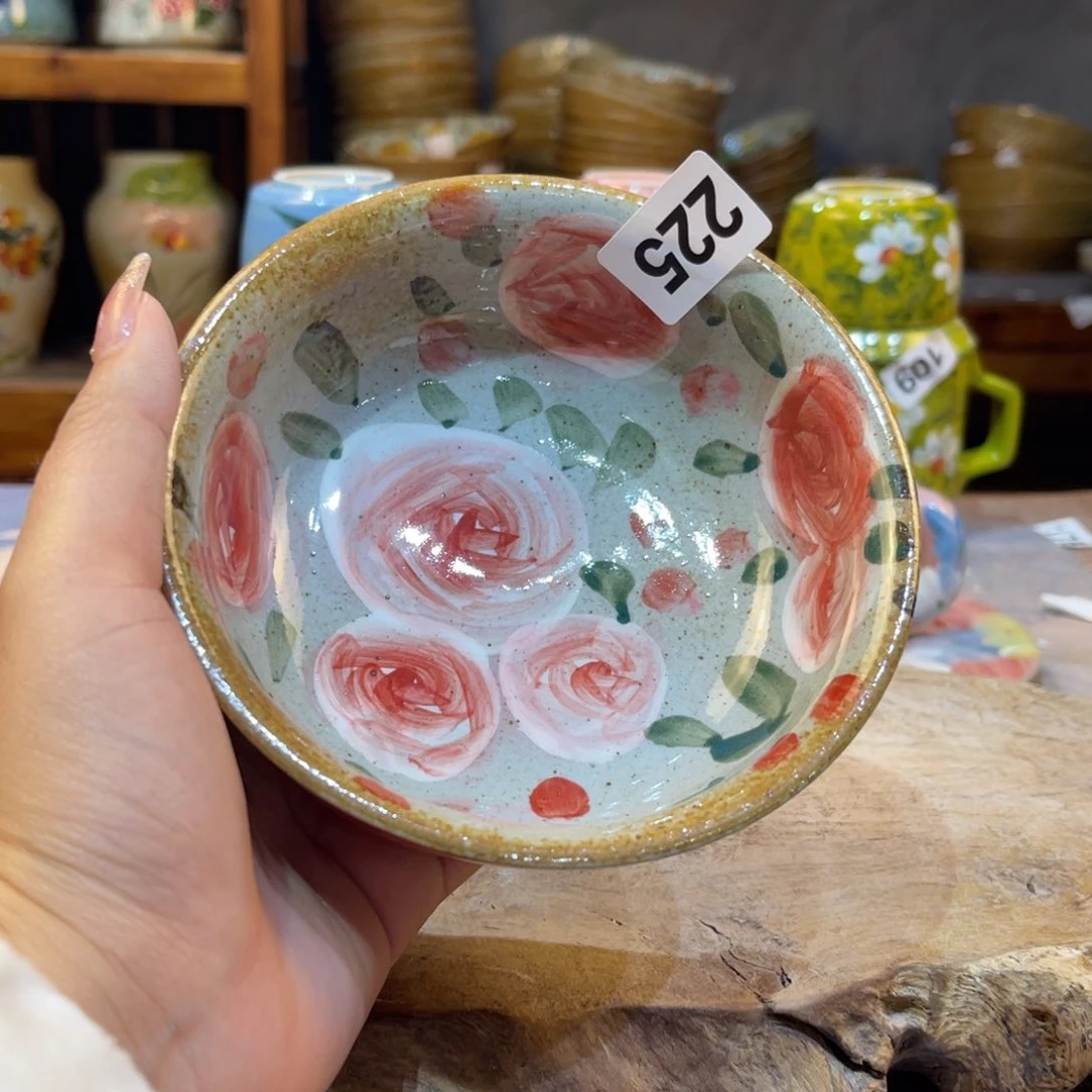 摆件景德镇手工制作