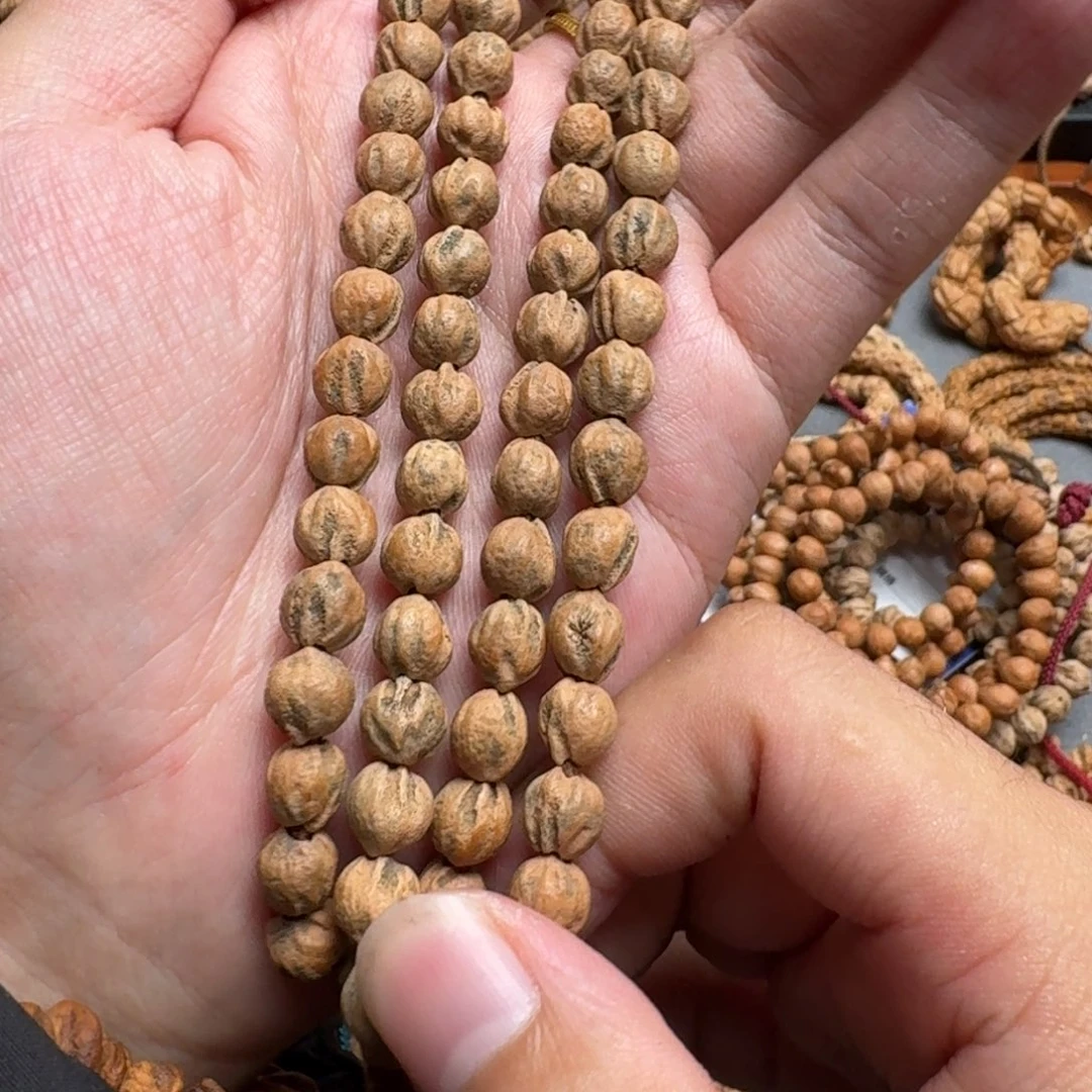 手串柏香籽/百香籽扬*23