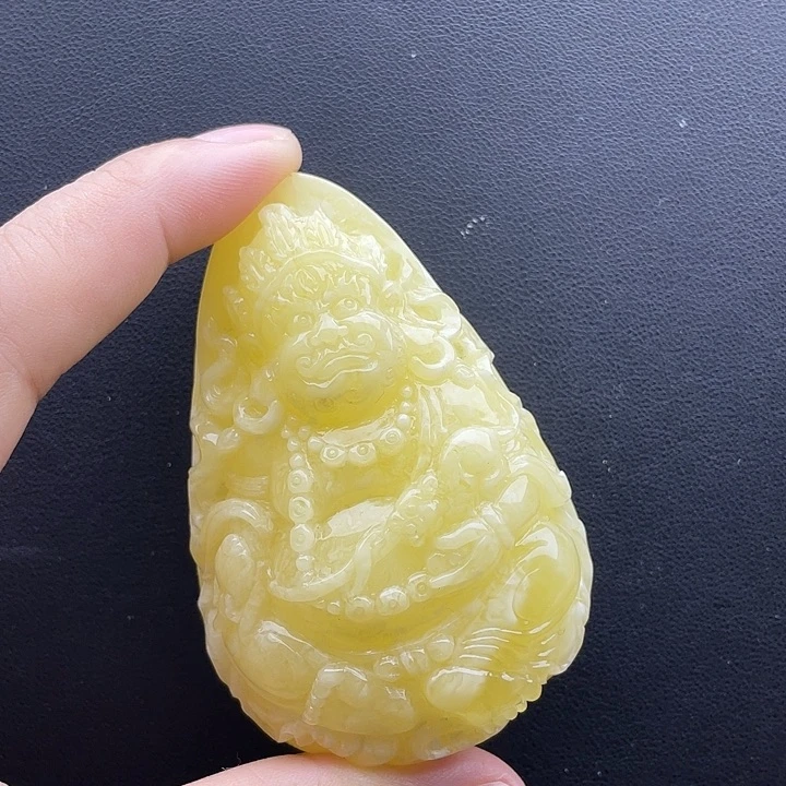 未镶嵌颈饰琥珀天然琥珀蜜蜡