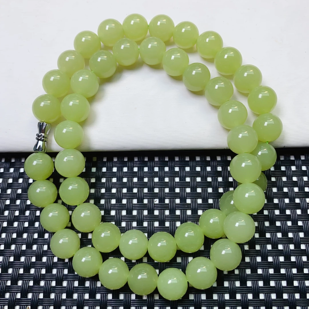 [小石]A181青色系项链10M