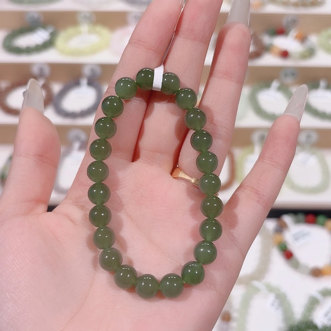 未镶嵌手链和田玉