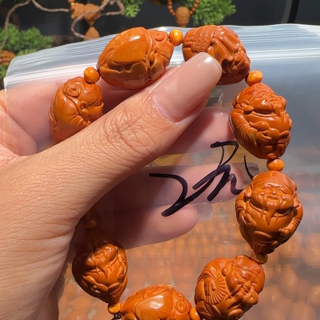 橄榄核手串/手链福利待遇