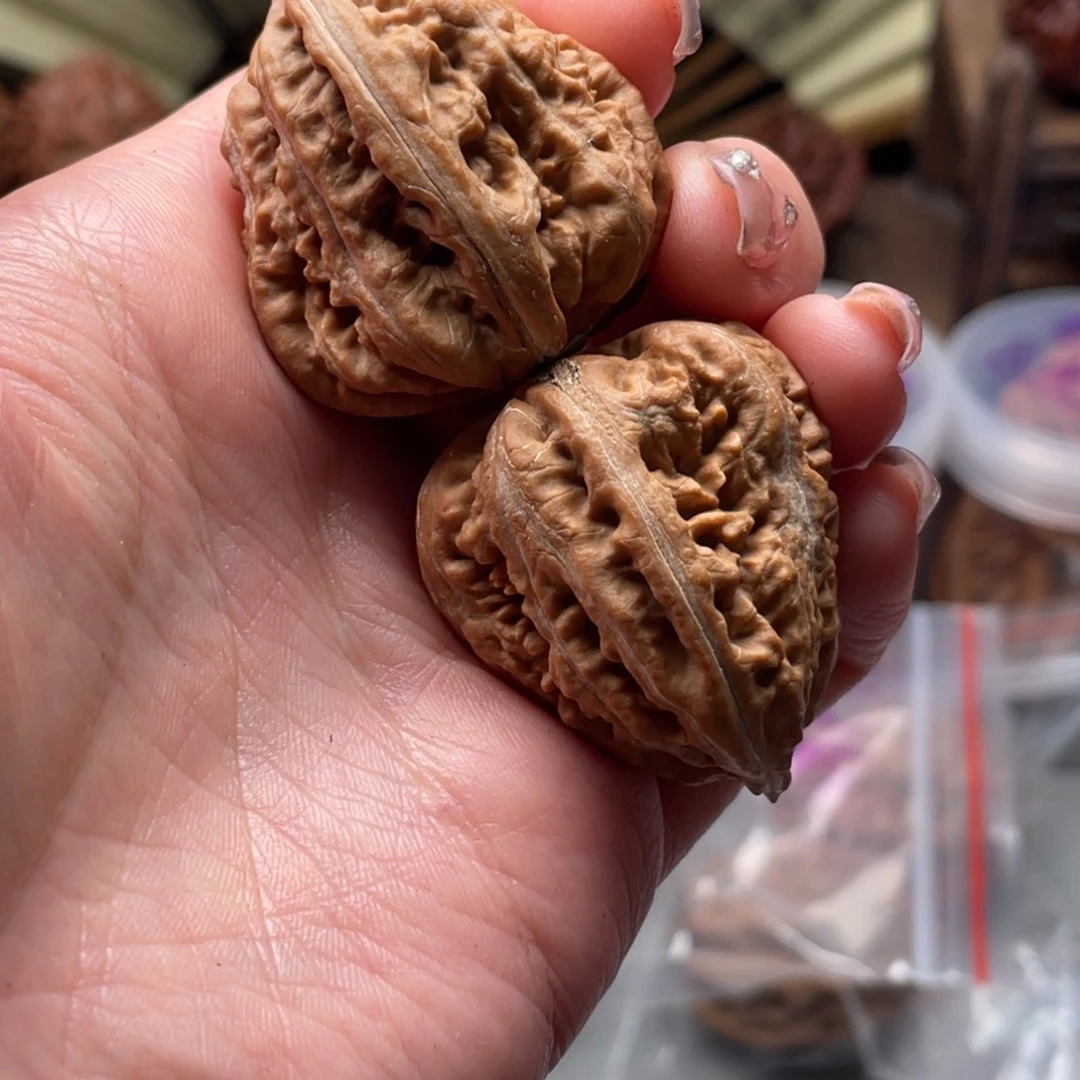 把件文玩核桃楸刀鱼69