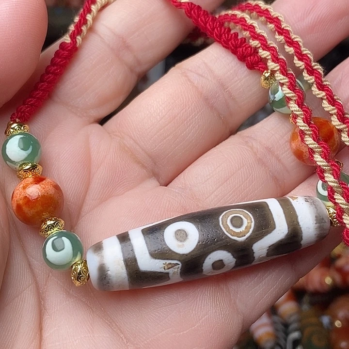 玛瑙/玉髓未镶嵌手链