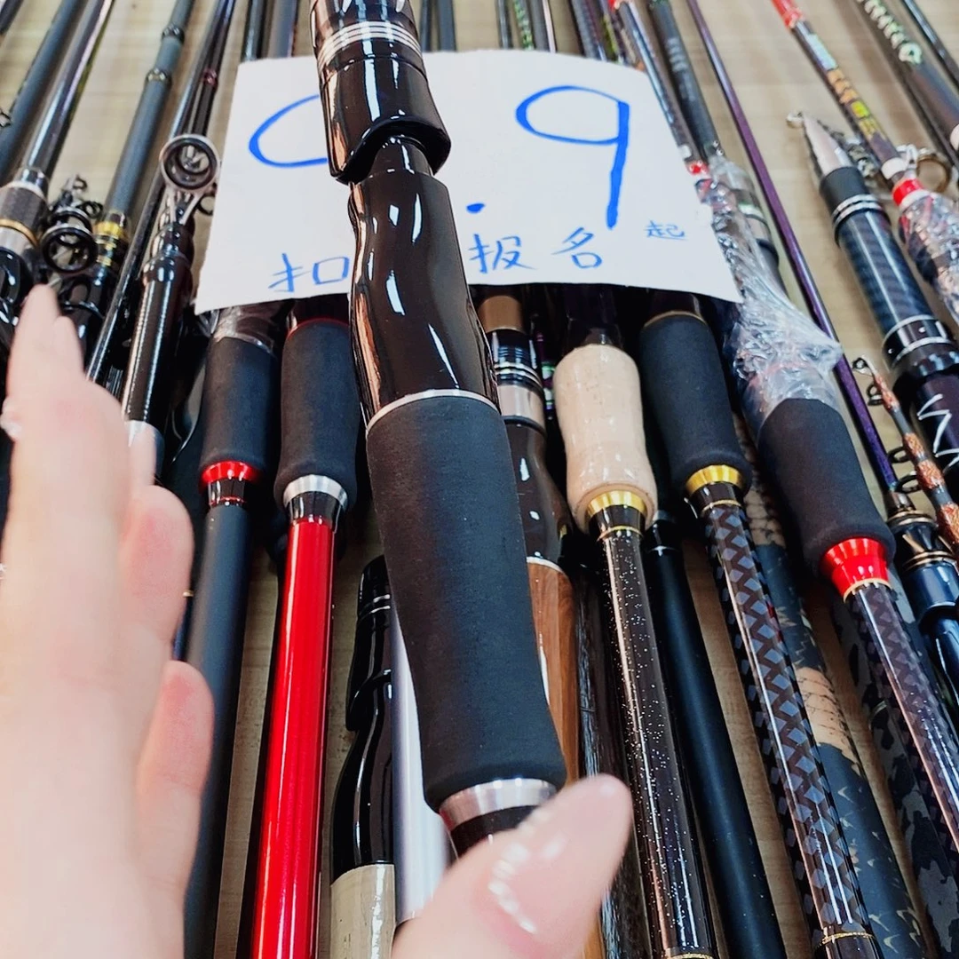 黑银色直柄尺寸随机