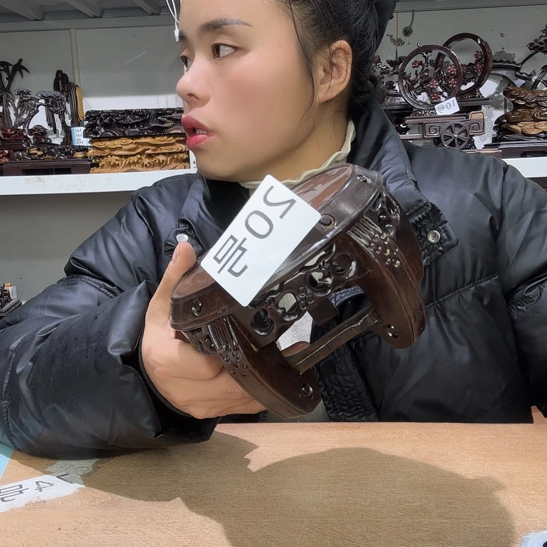 大果紫檀（缅甸花梨）20